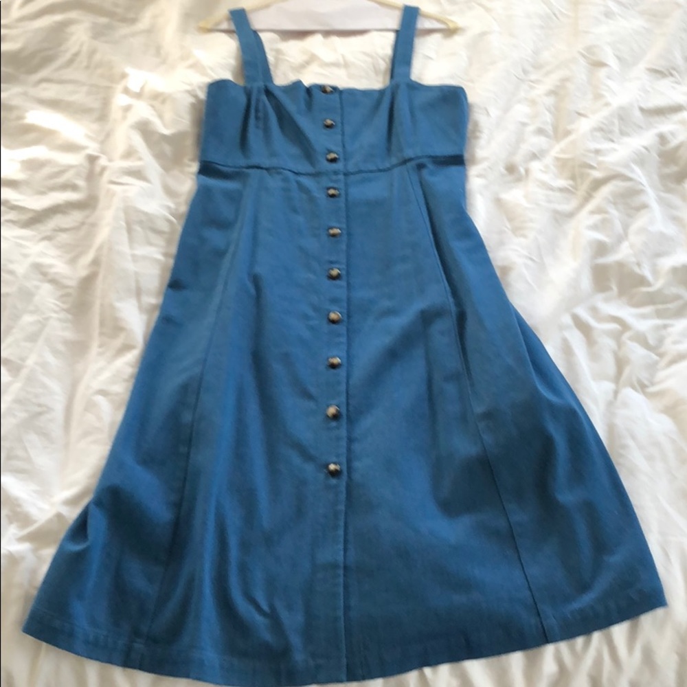 Sezane Loda dress,40
